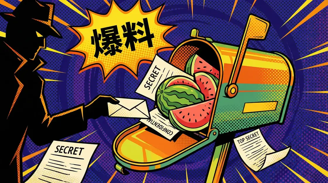 多多视频 匿名爆料通道漫画插图